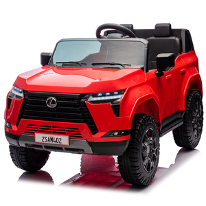 WDTR24022025音楽とライト4輪の子供が車に乗る子供向けの売れ筋ビッグカー - Product Image 2