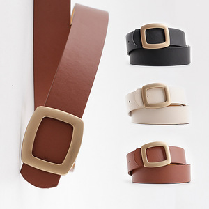 Nouvelle sortie d'usine dames <span class=keywords><strong>ceinture</strong></span> boutons-pression décontracté large jean <span class=keywords><strong>manteau</strong></span> <span class=keywords><strong>ceinture</strong></span> décorative femmes - Product Image 1