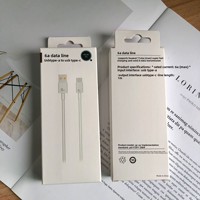 Cable de Datos USB 3.0 de Carga Rápida de 6A para Teléfonos Móviles iPhone - Material de PVC, Carga Rápida y Transferencia de Datos