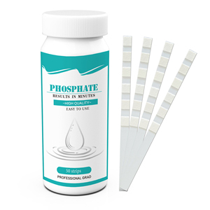 인산염 테스트 키트 50 카운트 수족관 물 테스트 키트 담수 및 바닷물 테스트 인산염 테스트 - Product Image 2