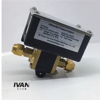 Vente Chaude : Pressostat de pression différentielle d'eau pour climatisation, Pressostat de pression d'huile pour la commande de la vanne de détection de filtre
