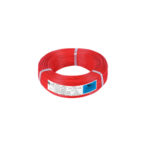 Kebaolong UL1015 24awg Cable electrónico estándar americano Protección ambiental <span class=keywords><strong>Alambre</strong></span> <span class=keywords><strong>de</strong></span> cobre estañado 0,22 <span class=keywords><strong>alambre</strong></span> cuadrado - Product Image 5