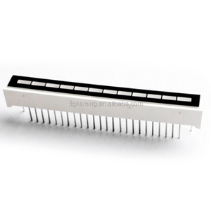 最高品质 12 段 57*7*8mm LED 条形显示屏 Houkem-125807-BSR 运行稳定 - Product Image 3