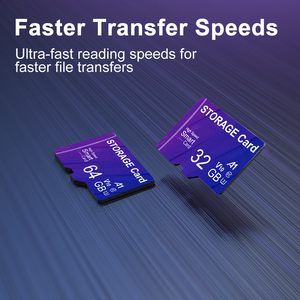 Ban đầu tốc độ cao thẻ SD 4GB 8GB 16GB 32GB 64GB 128GB 256Mb 512Mb TF Flash thẻ nhớ cho điện thoại di động - Product Image 4