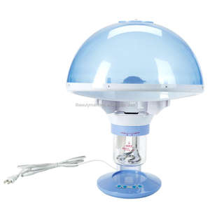 Venta caliente profesional peluquería niebla ozono salón de belleza uso doméstico máquina <span class=keywords><strong>Facial</strong></span> <span class=keywords><strong>con</strong></span> vapor para peluquería - Product Image 3