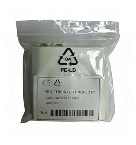 Boîtier de terminaison FTTH FASO PTO 1FO 2FO SC/APC avec pigtail blanc, étanche IP65, adaptateur de séparateur, sortie de terminaison optique à fibre, garantie 1 an - Product Image 6