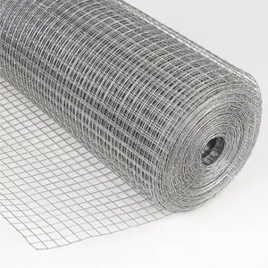 铁丝焊接网栅栏镀锌塑料2x2聚氯乙烯焊接钢板涂层板牛巴基斯坦卷