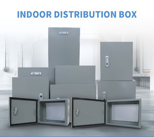 250*200*150MM Heavy-Duty Indoor <strong>Industrial</strong> Junction Box Weatherproof Cable Terminal Box for <strong>Electrical</strong> <strong>and</strong> Utility Applications - Product Image 2