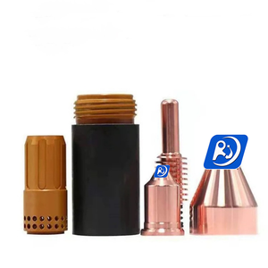 Puntas de boquilla de soldadura 220816 Cortador de plasma Material de cobre apto para corte de soplete PMX 85/105 - Product Image 2