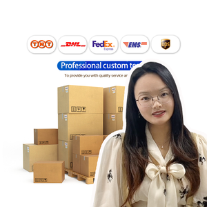 Giá rẻ DDP cửa đến cửa dịch vụ lcl + Express vận chuyển hàng hóa giao nhận với tờ Khai Hải Quan & 24/7 hỗ trợ từ Trung Quốc để Tunisia - Product Image 2