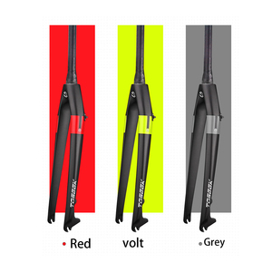Venta caliente bicicleta mosso 29er tenedores grava rígido mtb Suspensión <span class=keywords><strong>delantera</strong></span> Horquilla 26er 27.5er bicicleta rockshox horquilla bicicleta de montaña - Product Image 2