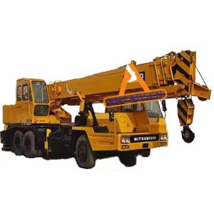 Grúa Móvil Hidráulica Kato de 40 Toneladas de Alta Calidad, Modelo NK400E, Grúa Todoterreno de 35t 50t en Venta - Product Image 6