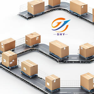 Самая доступная услуга экспедирования SHY для специальных грузов: LCL + автоперевозки, профессиональные и эффективные решения для крупногабаритных товаров - Product Image 6