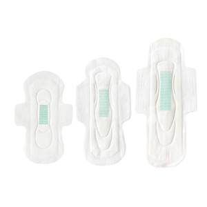 Serviettes hygiéniques personnalisables ultra-fines, douces pour la peau, à double usage jour et <span class=keywords><strong>nuit</strong></span>, respirantes et inodores, aux herbes - Product Image 4