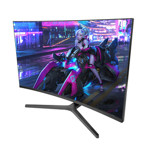 Monitor de Pantalla LCD para Computadora de 27 y 32 Pulgadas, Precio Bajo al por Mayor, Monitor de Juegos FHD 2k LED de Escritorio, Monitor de Juegos Curvo de 165hz - Product Image 3