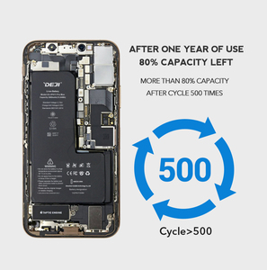 Batería Digital para Teléfono Móvil de 3969 mAh y 0 Ciclos para <span class=keywords><strong>iPhone</strong></span> <span class=keywords><strong>11</strong></span> <span class=keywords><strong>PRO</strong></span> <span class=keywords><strong>MAX</strong></span> - Product Image 4