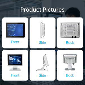 Lgs 15 inch máy tính Máy tính để bàn PC màn hình Màn hình cho giao dịch, PC thiết lập đầy đủ Màn hình Màn hình cho máy tính xách tay - Product Image 6