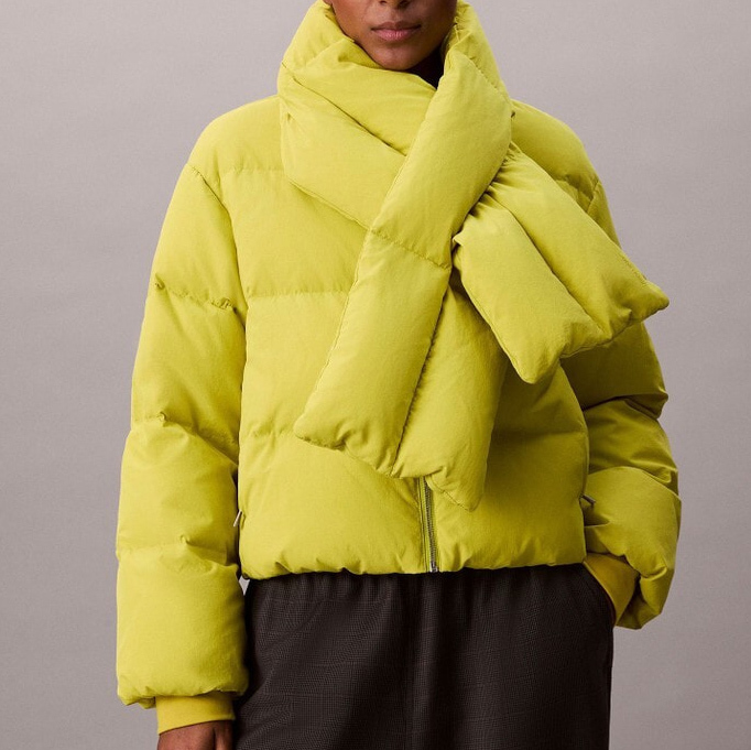 Women Puffer Bubble Coats Puff Ladies