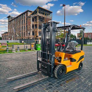 1.5ton 3ton 5ton מלגזה חשמלי עם משלוח חינם ומלית מלגזה חשמלי באיכות גבוהה במפעל מחיר סיטונאי - Product Image 2