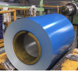 Precio de inventario 2,5mm 2,55mm Espesor 5005 3004 6061 8011 1060 Grado Bobina de rollo de hoja de aluminio recubierta de color - Product Image 4