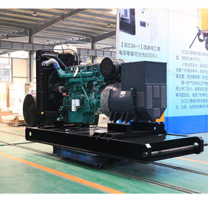 Оригинальный генератор Comler, 450 кВт, 600 кВт, подставка, генераторная установка, добывающий попутный газ, дизель, срок службы, Саудовская Аравия - Product Image 6