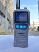 Détecteur de drones DR400-E avec transmission de données de fréquence de télécommande, dispositif anti-détecteur portable et bracelet