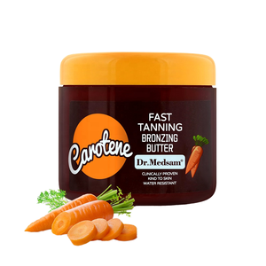 OEM/ODM lotion de bronzage personnalisée au beurre de carotte <span class=keywords><strong>crème</strong></span> de soin du <span class=keywords><strong>visage</strong></span> <span class=keywords><strong>autobronzante</strong></span> aux herbes organiques pour lit de bronzage huile pour le corps produit - Product Image 2