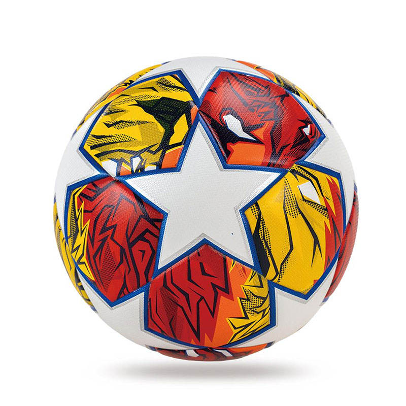 Liga de Campeones Rojo y Amarillo