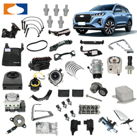 Suku Cadang Mobil Chery Berkualitas Tinggi Sensor Tensioner Timing Belt Bumper Pengganti untuk Aksesoris Perbaikan Mobil Chery QQ