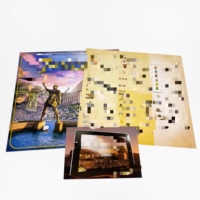 7 Wonders - Jeu de société de haute qualité pour couples, jeu de cartes, jeu de fête, cadeau de vacances, impression personnalisée en gros
