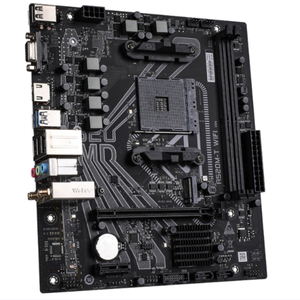 NUEVA Placa Base Colorful BATTLE-AX A520M-T <span class=keywords><strong>WIFI</strong></span> V14 DDR4 Tomahawk Compatible con Interfaz AMD A520/AM4, Puertos USB 3.0 para Escritorio - Product Image 4