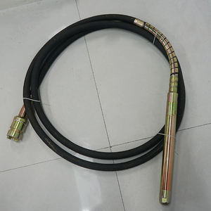 เครื่องสั่นคอนกรีตเครื่องสั่นโป๊กเกอร์คอนกรีตปรับแต่งได้ - Product Image 2