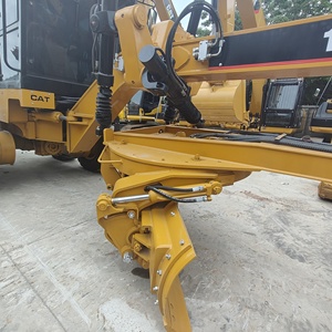 รถเกรดเดอร์ CAT 140G น้ำหนักใช้งาน 14 ตัน รุ่นปี 2021 เครื่องยนต์ CAT 3306T สภาพใหม่ 90% ปั๊มเกียร์บ็อกซ์ - Product Image 6