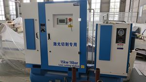 Cortadora láser de fibra de alta velocidad <span class=keywords><strong>YAWEI</strong></span> 3KW cortadora láser de metal - Product Image 5