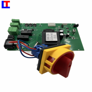 แผงวงจรพัดลมพลังงานแสงอาทิตย์กันยุง 6v พัดลมแบบชาร์จไฟได้ ออกแบบแผงวงจรพีซีบีเอส ประกอบแผงวงจรพีซีบีอเนกประสงค์ ตัวควบคุมมิกเซอร์ โรงงานผลิตพีซีบีเอ - Product Image 6