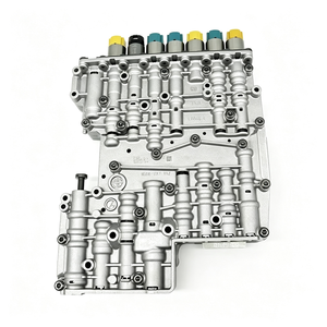 ชุดวาล์วเกียร์อัตโนมัติ HXT รุ่นใหม่ ZF 6HP19 6HP26 พร้อมโซลินอยด์ คุณภาพสูง อะไหล่ทดแทนสำหรับ Audi VW - Product Image 1