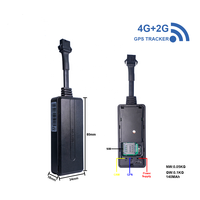 Rastreador GPS 4G LTE CA003 J16 Impermeable para Gestión de Flotas, Rastreo de Vehículos en Tiempo Real