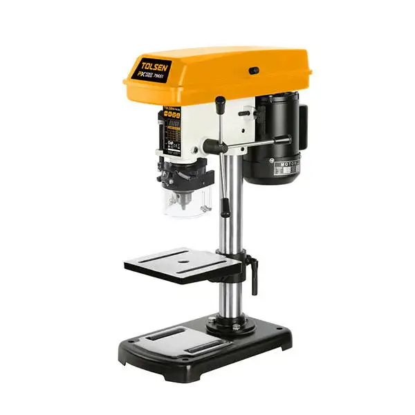 TOLSEN 79651 230v 350w High Quality Mini Bench Drill Press