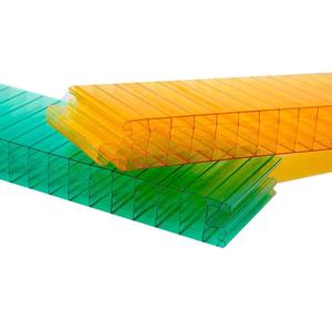 Panneaux de toiture en <span class=keywords><strong>polycarbonate</strong></span> ZHUXIN modernes de 40 mm, <span class=keywords><strong>plaque</strong></span> de renfort en U, revêtement UV de 50 microns, installation facile, garantie de plus de 5 ans <span class=keywords><strong>pour</strong></span> - Product Image 6