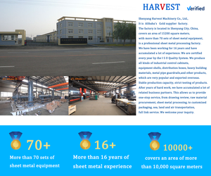 Fabricación de Estructuras Metálicas Personalizadas, Estructura de Acero Inoxidable 304 Resistente, Servicios de Soldadura de Tuberías, Corte Láser, Fabricación de Acero Galvanizado - Product Image 6