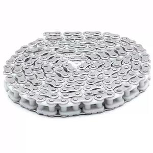 इसी तरह के आइकॉन हाई-स्ट्रेंथ नायलॉन कन्वेयर चेन | इंजीनियरिंग प्लास्टिक आंतरिक लिंक लाइट-ड्यूटी कन्वेयर चेन - Product Image 6