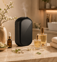 Diffuseur d'arômes sans eau commercial mural P03 150ML, machine à parfum aux huiles essentielles pour hôtel, bureau, ascenseur, salle de bain