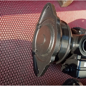 Bomba de Refrigeración Brinkmann TC63/270-5, Bomba de Tornillo de Alta Presión, Fabricada en Alemania - Product Image 2