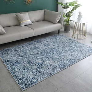 Teppich herstellung Boden teppiche Teppiche mit Vintage-Design Nordic Teppiche Teppich für Wohnzimmer Teppiche & Sets
