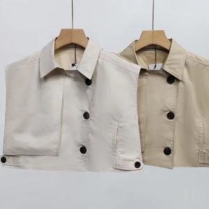 Conjuntos de Primavera Personalizados OEM/ODM, Nuevo Diseño de Moda para Mujer, Chaleco con Sentido de la Versatilidad, que Muestra el Temperamento - Product Image 1