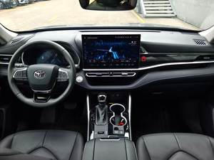 <span class=keywords><strong>Toyota</strong></span> Highlander Híbrido con Tracción en las Cuatro Ruedas, un Vehículo <span class=keywords><strong>Todoterreno</strong></span> de Lujo con Amplio Espacio y Bajo Consumo de Combustible - Product Image 4