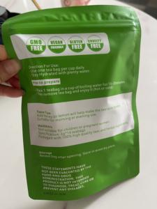 Tè alle Erbe Naturale Cinese per Disintossicazione e Dimagrimento, 14 Giorni di Metabolismo Sano - Product Image 3