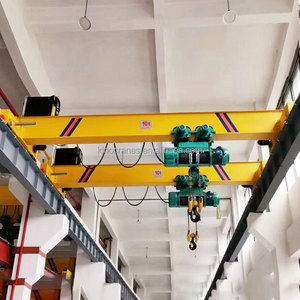 جودة عالية 10 طن شعاع كهربائي واحد Travelling - Product Image 1