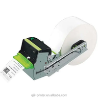 Imprimante de reçus de kiosque 80 mm CUSTOM VKP80II SX pour distributeur automatique, borne de paiement, parking VKP80III/VKP80II