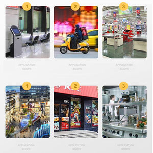 Ý tưởng quà tặng nhà máy giấy nhiệt 80x80 giấy in 73mm kinh doanh siêu thị phục vụ máy POS in hóa đơn nhãn giấy - Product Image 6